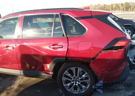 2023 Toyota Rav4 Limited z USA, uszkodzony, nr VIN 2T3Y1RFV2PW298175